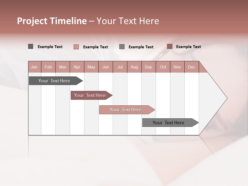 Lifestyle One Sensual PowerPoint Template
