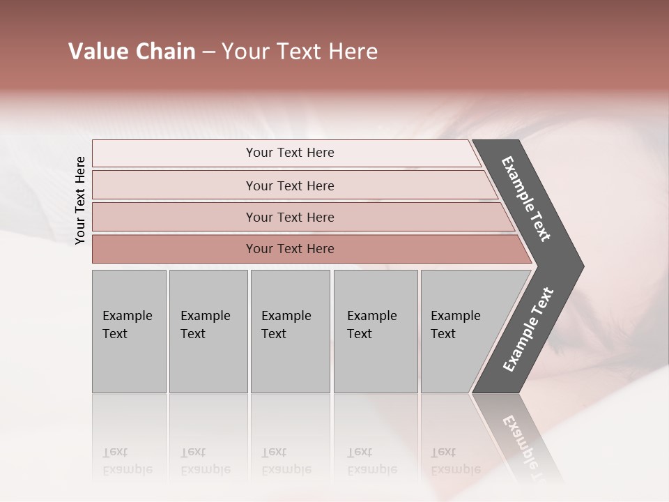 Lifestyle One Sensual PowerPoint Template