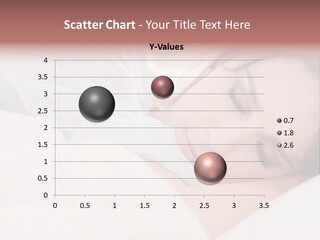 Lifestyle One Sensual PowerPoint Template