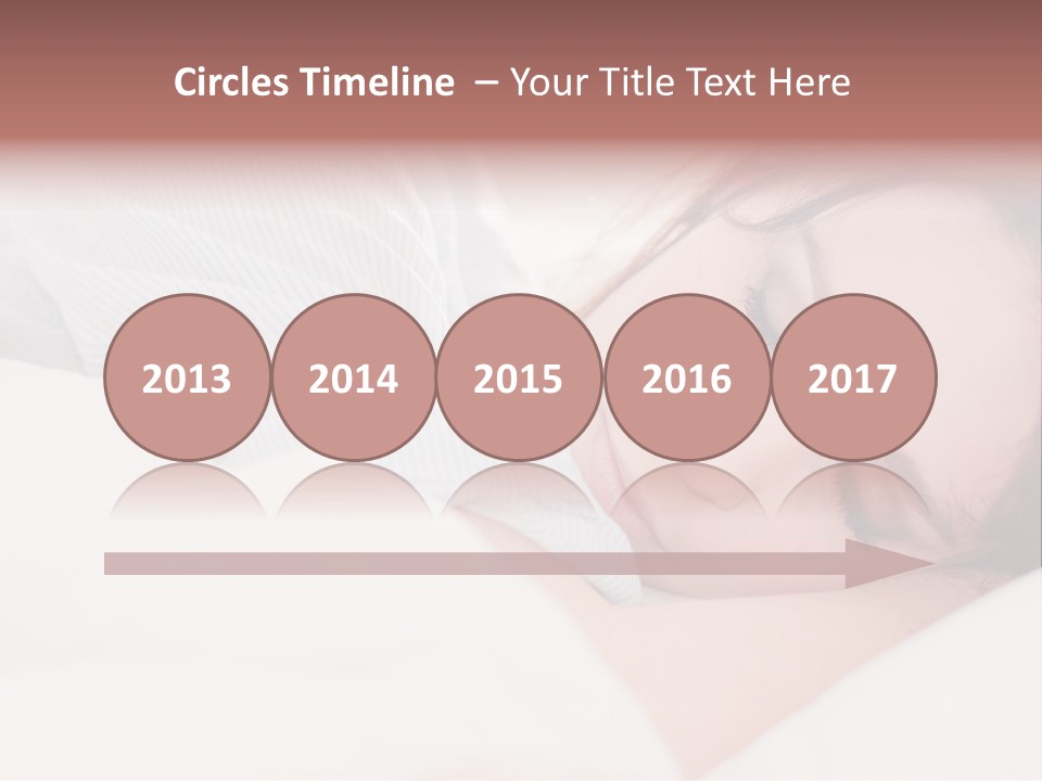 Lifestyle One Sensual PowerPoint Template