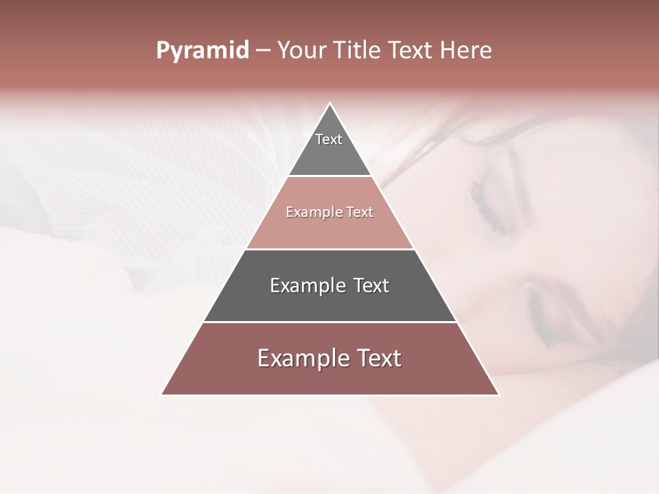 Lifestyle One Sensual PowerPoint Template