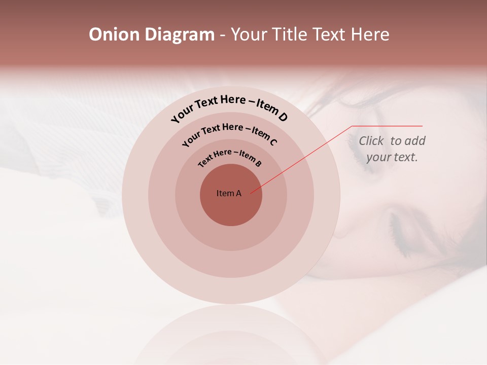 Lifestyle One Sensual PowerPoint Template