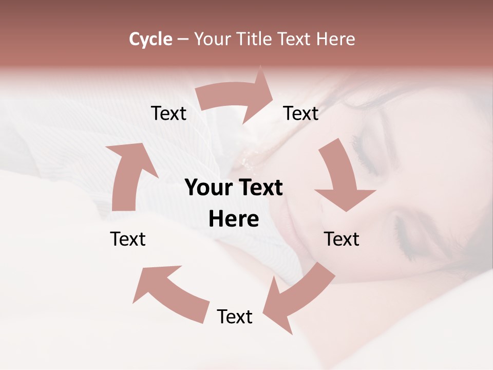 Lifestyle One Sensual PowerPoint Template