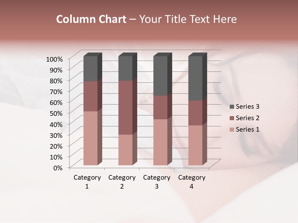 Lifestyle One Sensual PowerPoint Template