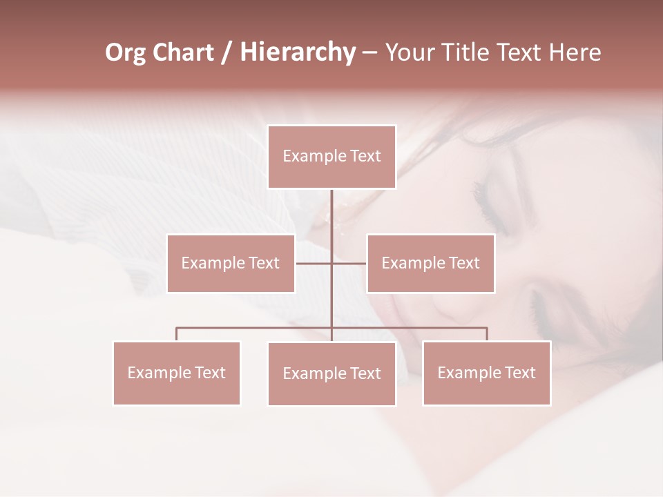 Lifestyle One Sensual PowerPoint Template