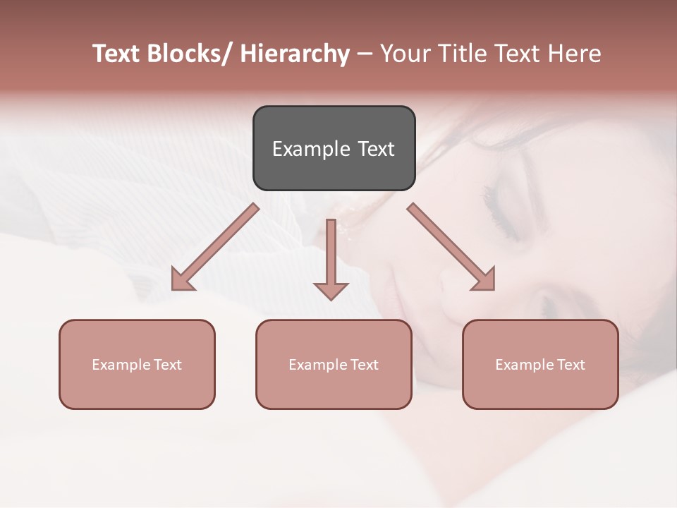 Lifestyle One Sensual PowerPoint Template