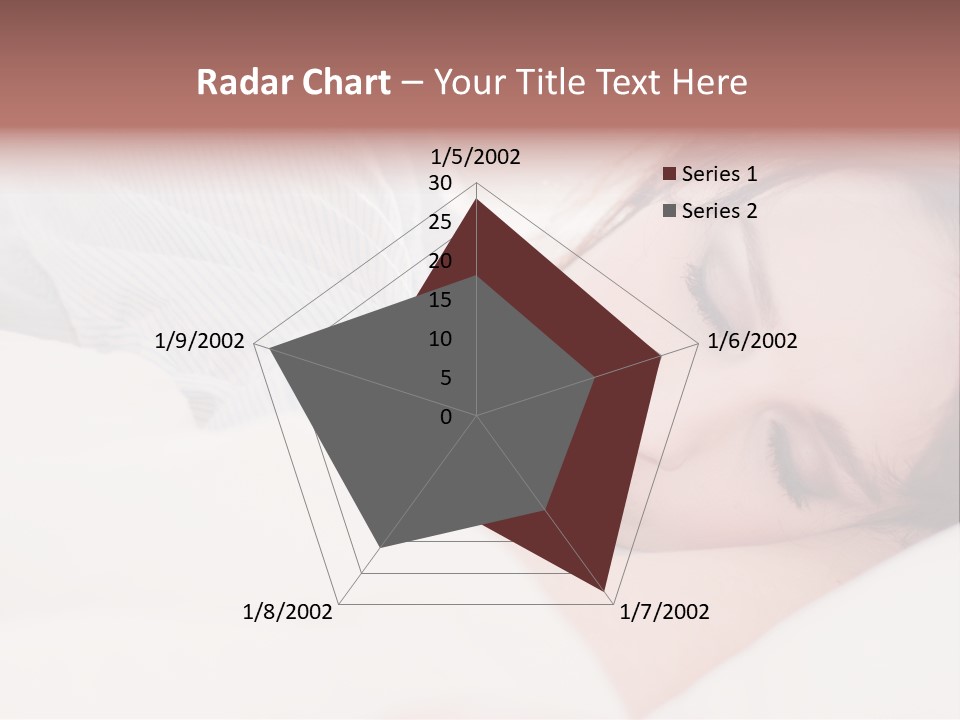 Lifestyle One Sensual PowerPoint Template