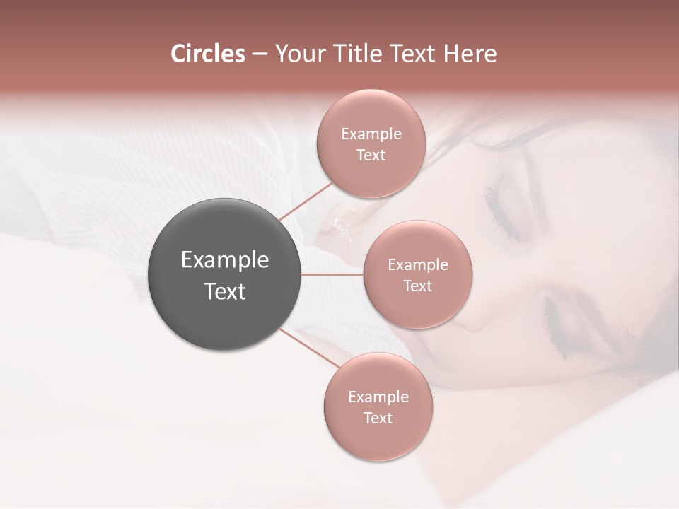 Lifestyle One Sensual PowerPoint Template