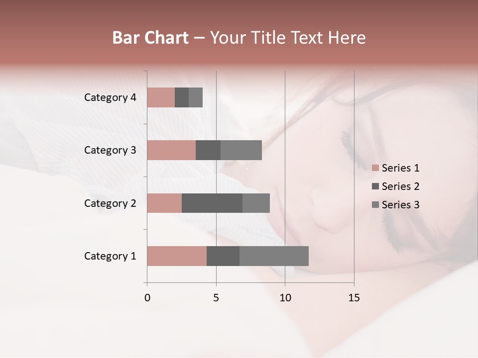 Lifestyle One Sensual PowerPoint Template