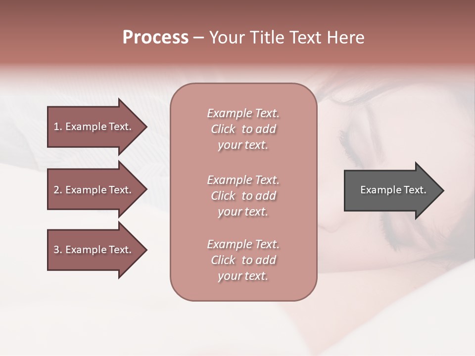 Lifestyle One Sensual PowerPoint Template