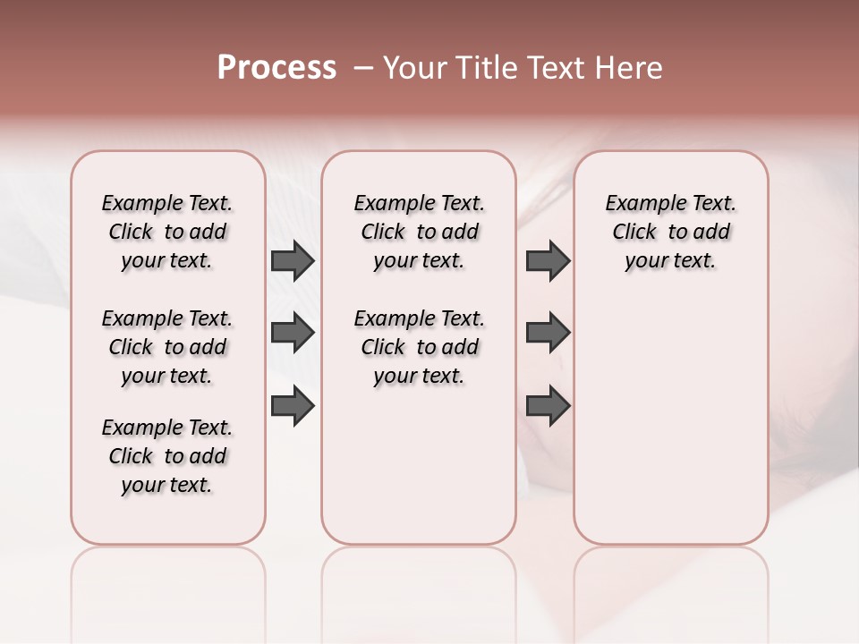 Lifestyle One Sensual PowerPoint Template