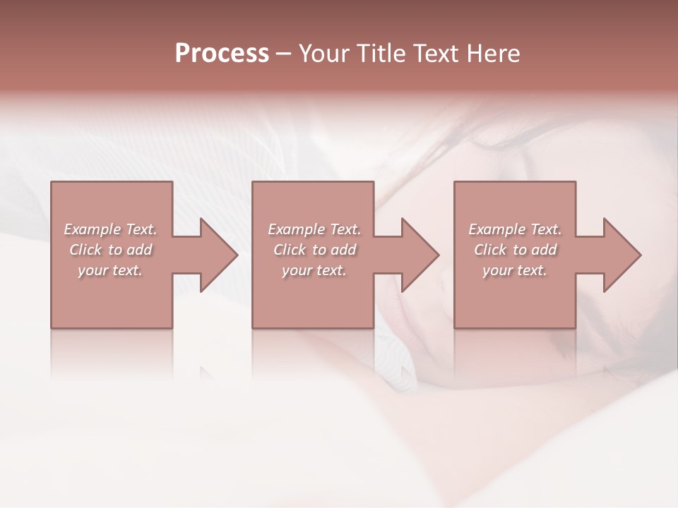 Lifestyle One Sensual PowerPoint Template