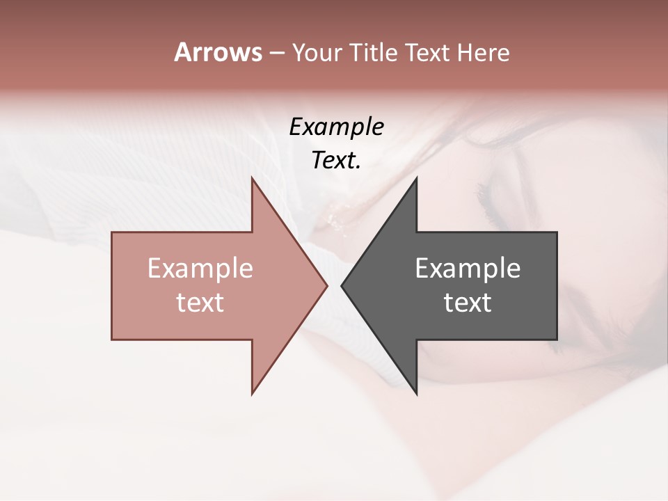 Lifestyle One Sensual PowerPoint Template