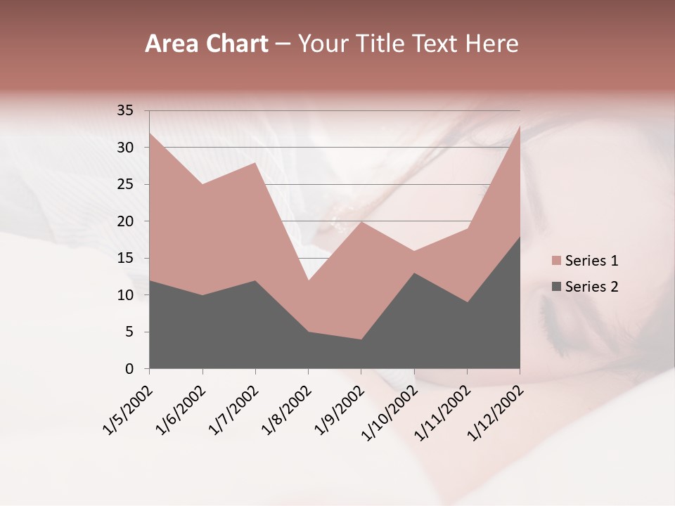 Lifestyle One Sensual PowerPoint Template