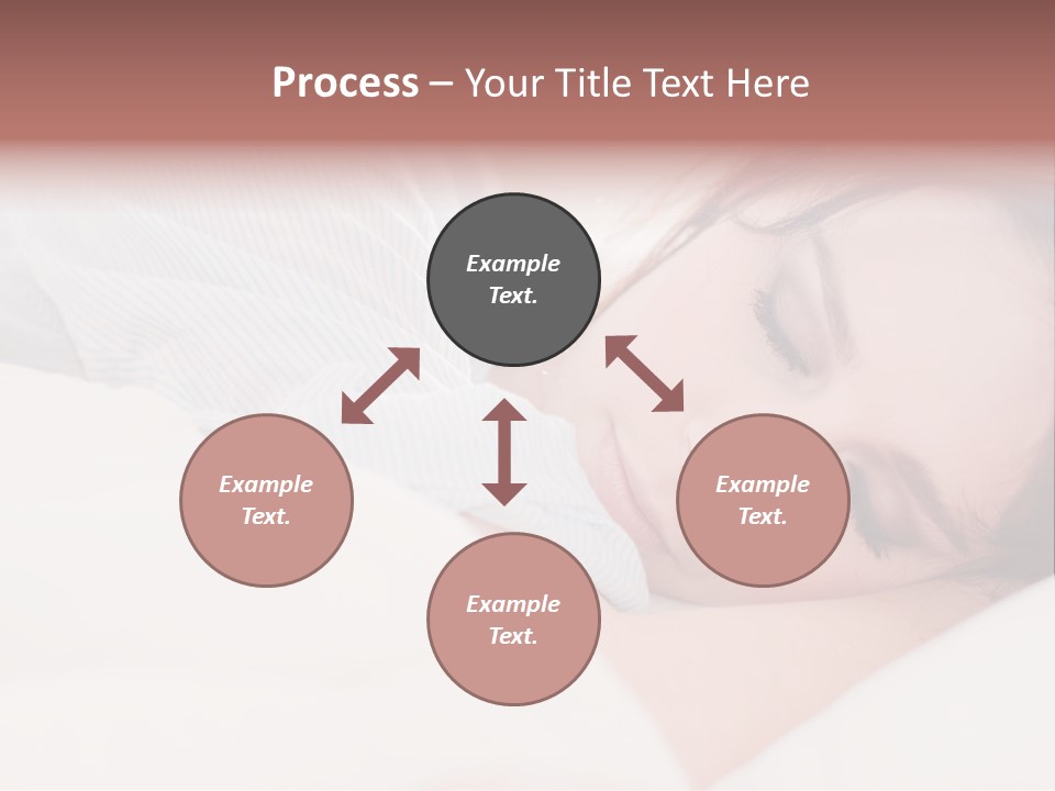 Lifestyle One Sensual PowerPoint Template