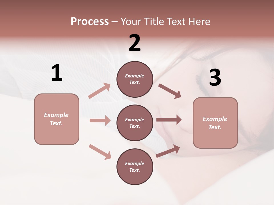 Lifestyle One Sensual PowerPoint Template