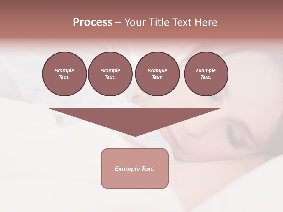 Lifestyle One Sensual PowerPoint Template