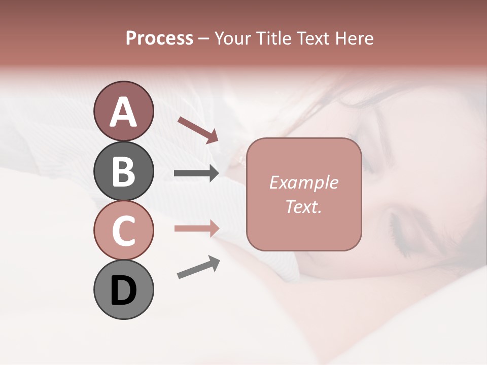 Lifestyle One Sensual PowerPoint Template