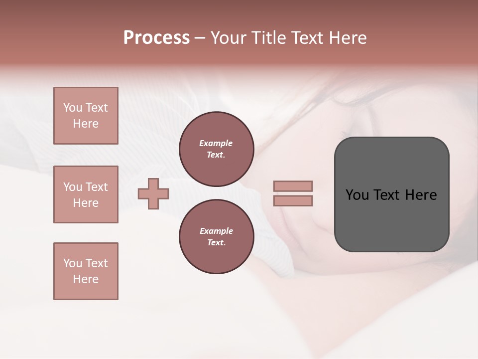 Lifestyle One Sensual PowerPoint Template