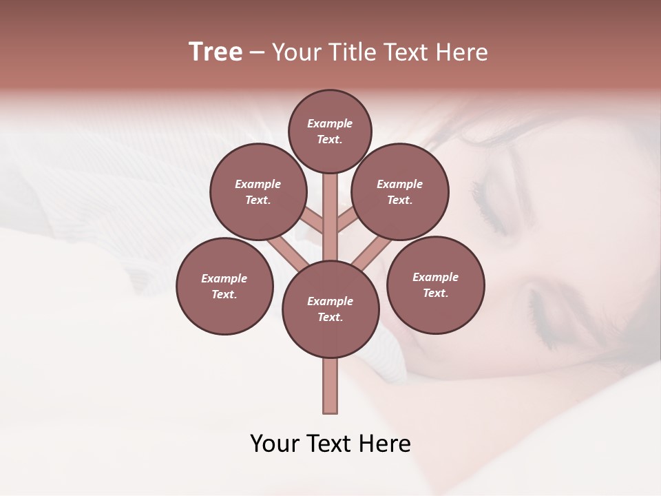 Lifestyle One Sensual PowerPoint Template