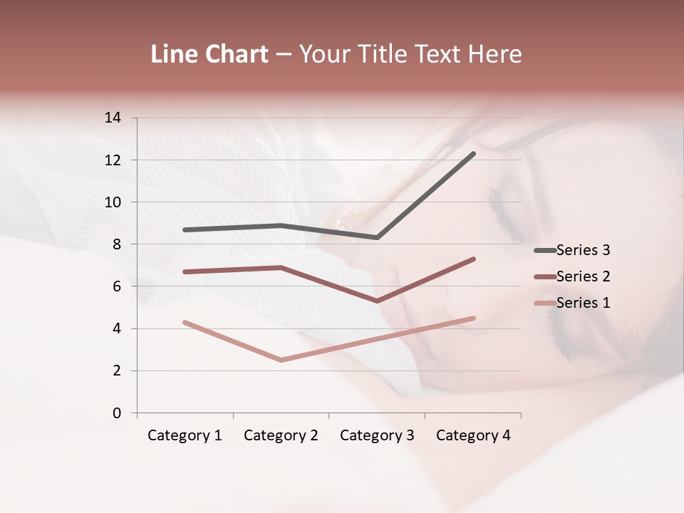 Lifestyle One Sensual PowerPoint Template