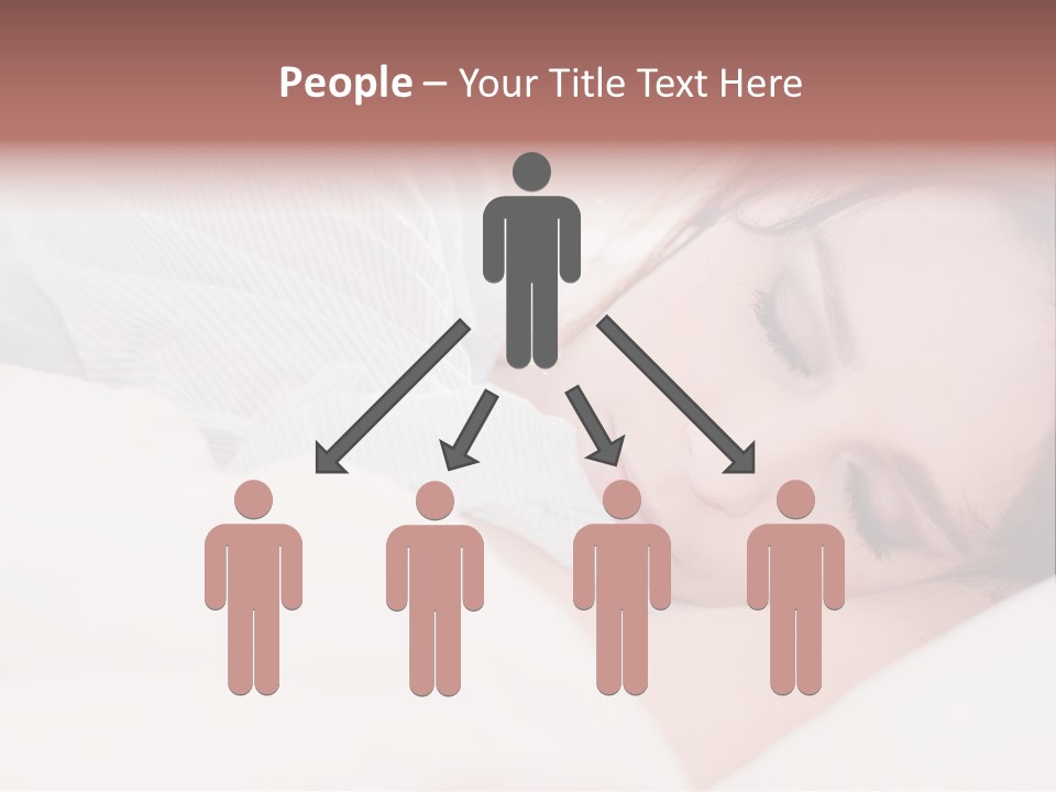 Lifestyle One Sensual PowerPoint Template