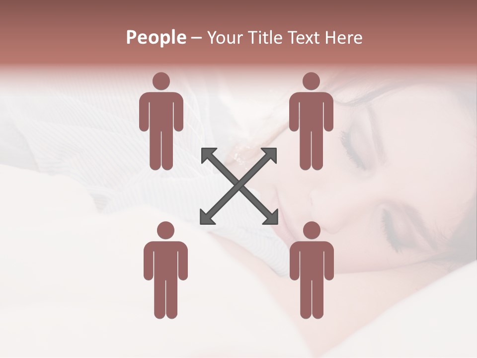 Lifestyle One Sensual PowerPoint Template