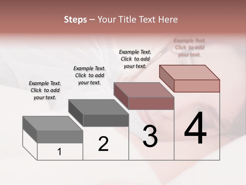 Lifestyle One Sensual PowerPoint Template