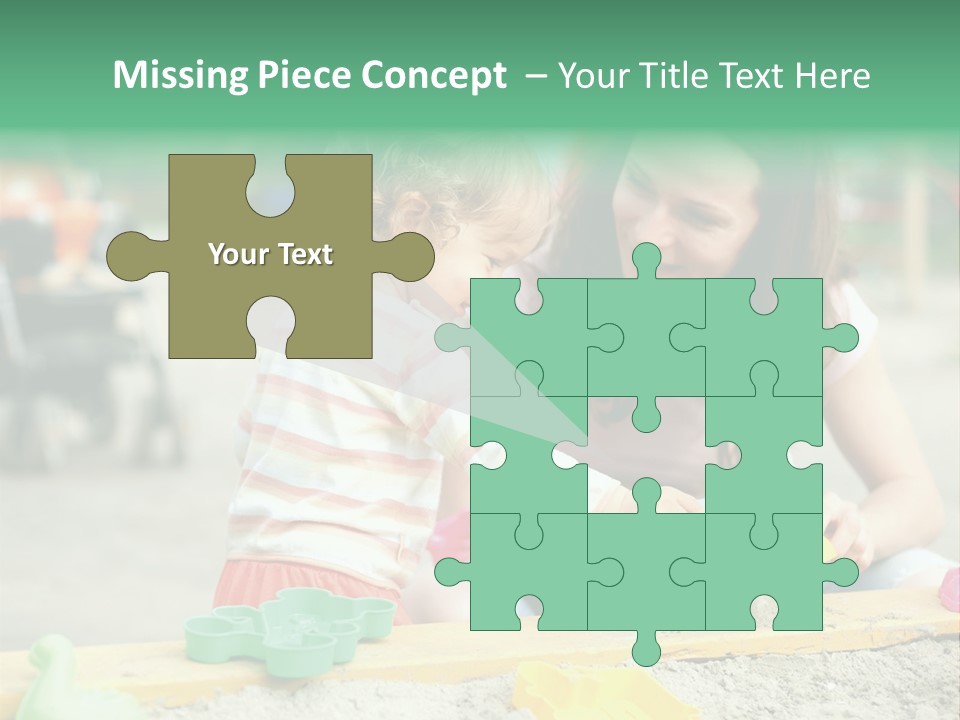 Adorable Pie People PowerPoint Template