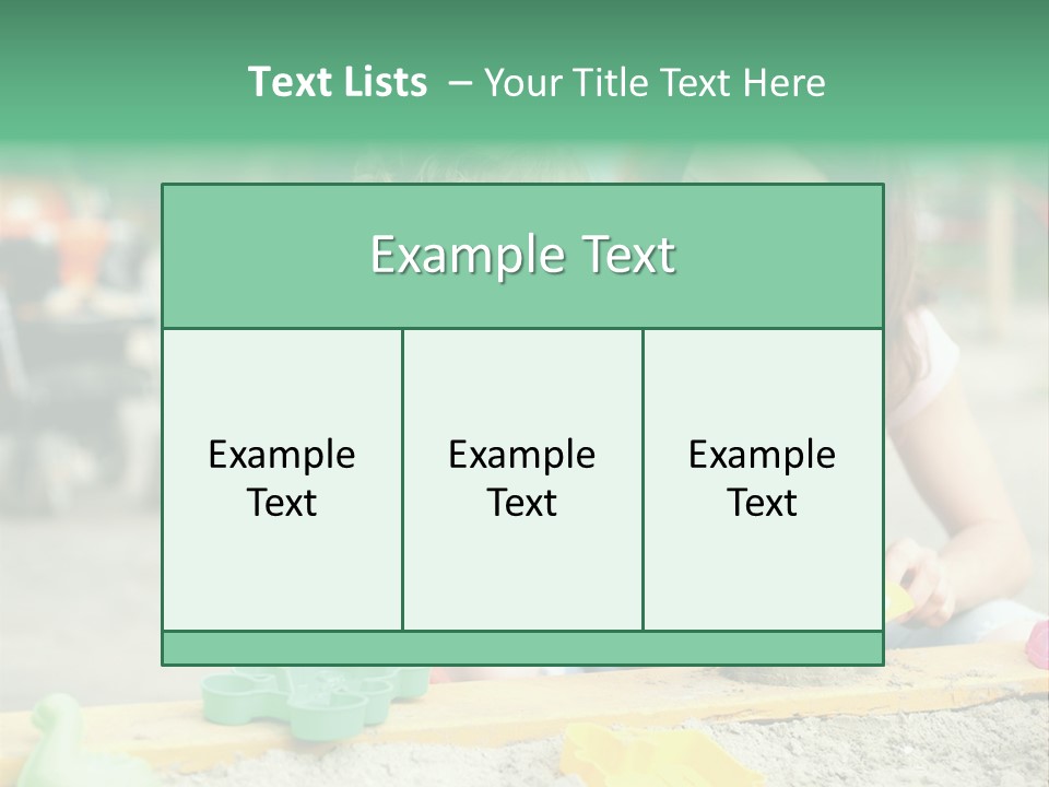 Adorable Pie People PowerPoint Template