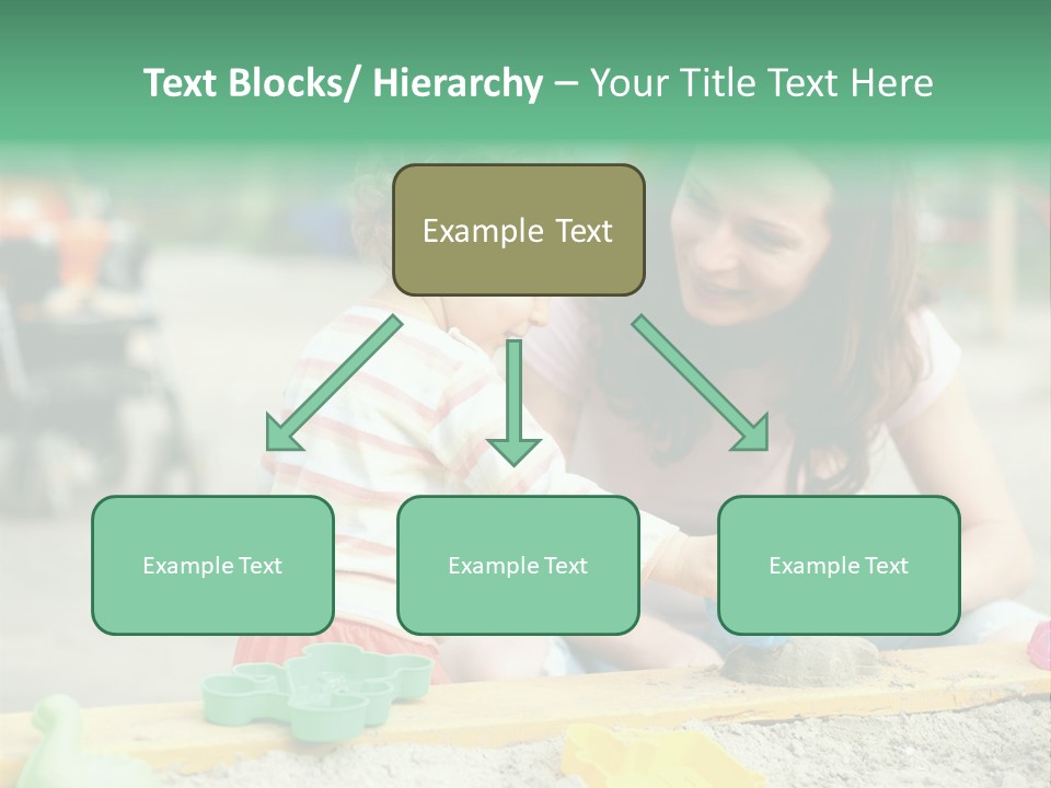 Adorable Pie People PowerPoint Template