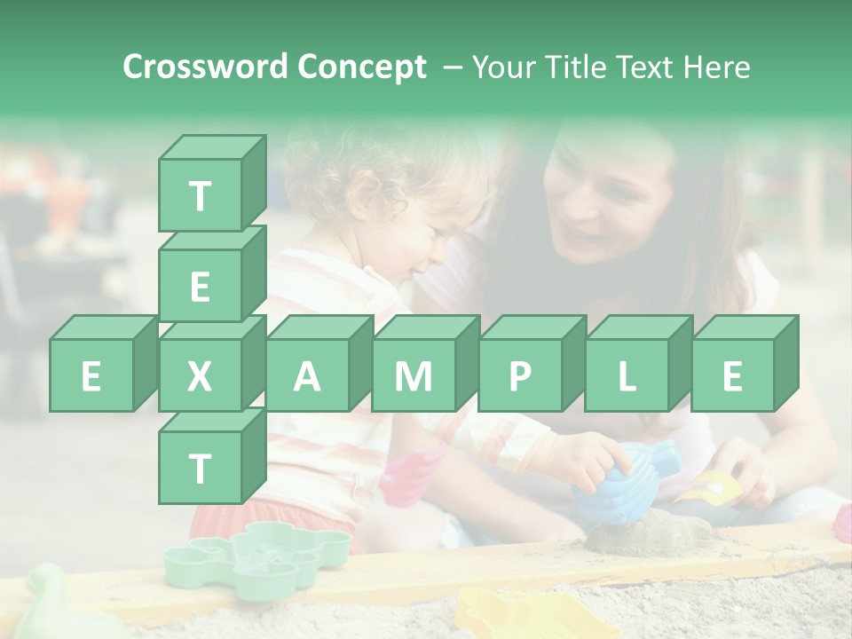 Adorable Pie People PowerPoint Template