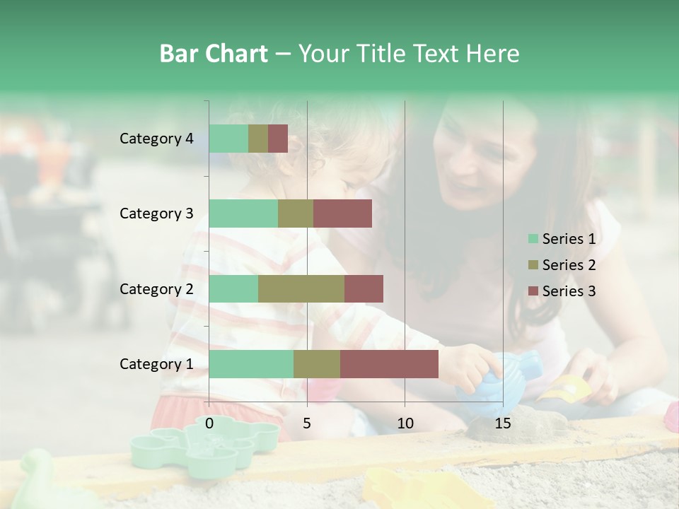 Adorable Pie People PowerPoint Template