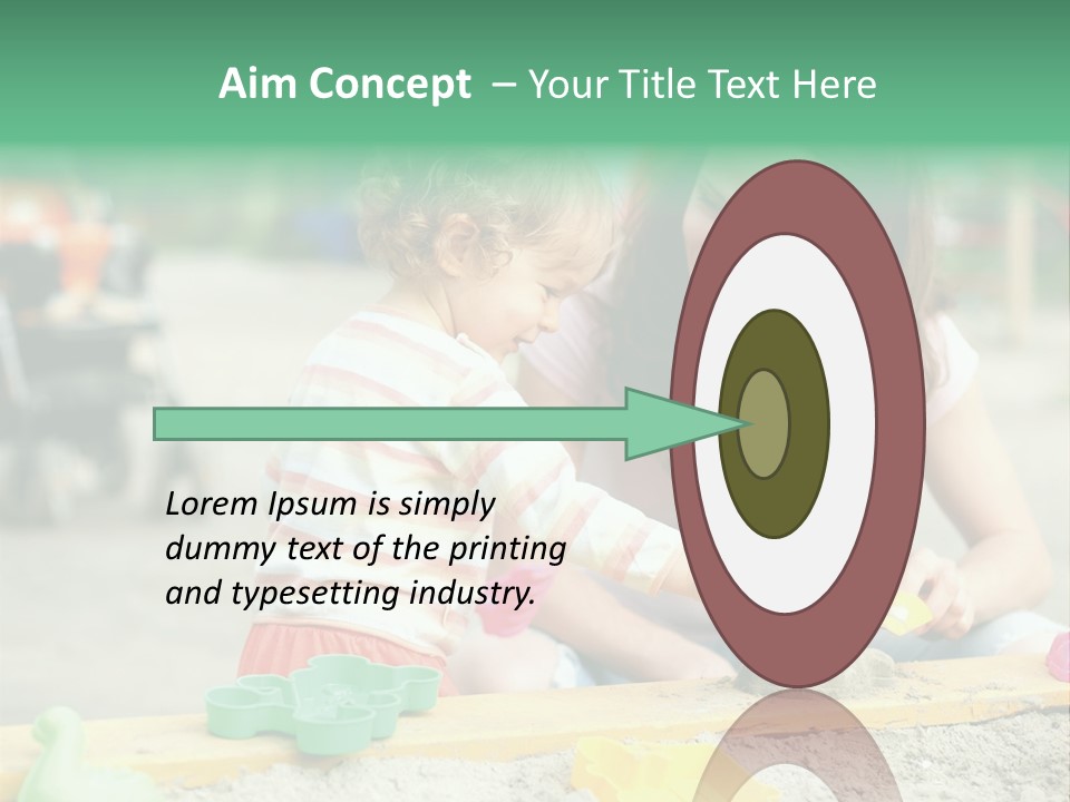 Adorable Pie People PowerPoint Template