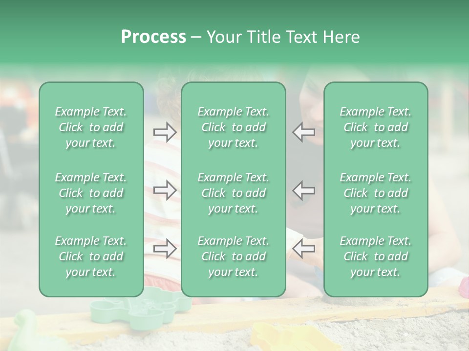 Adorable Pie People PowerPoint Template
