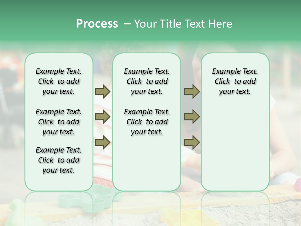 Adorable Pie People PowerPoint Template