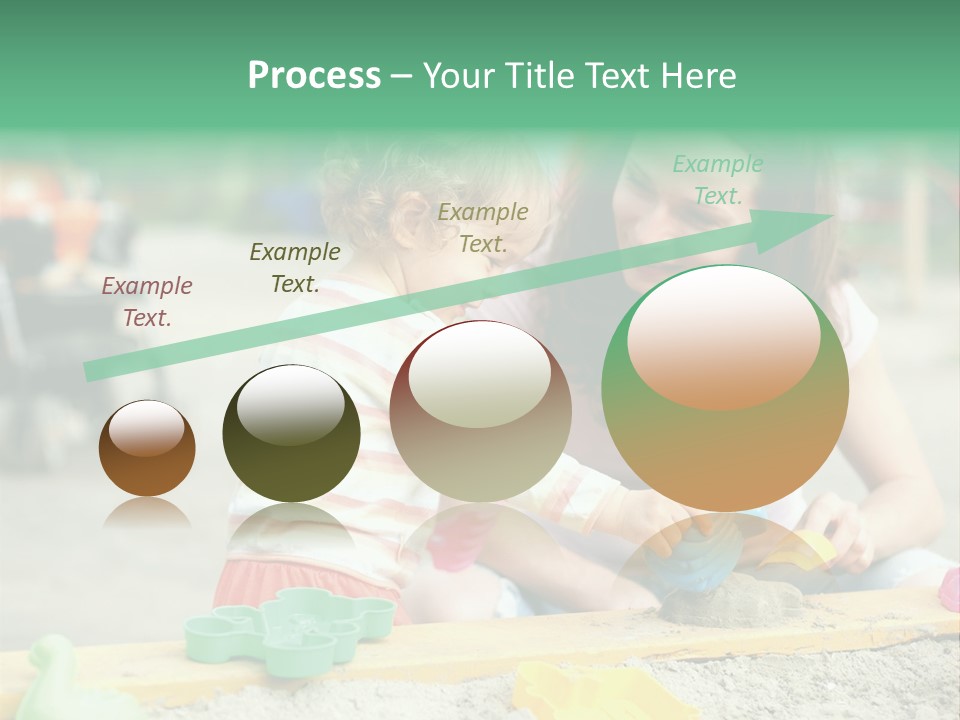 Adorable Pie People PowerPoint Template
