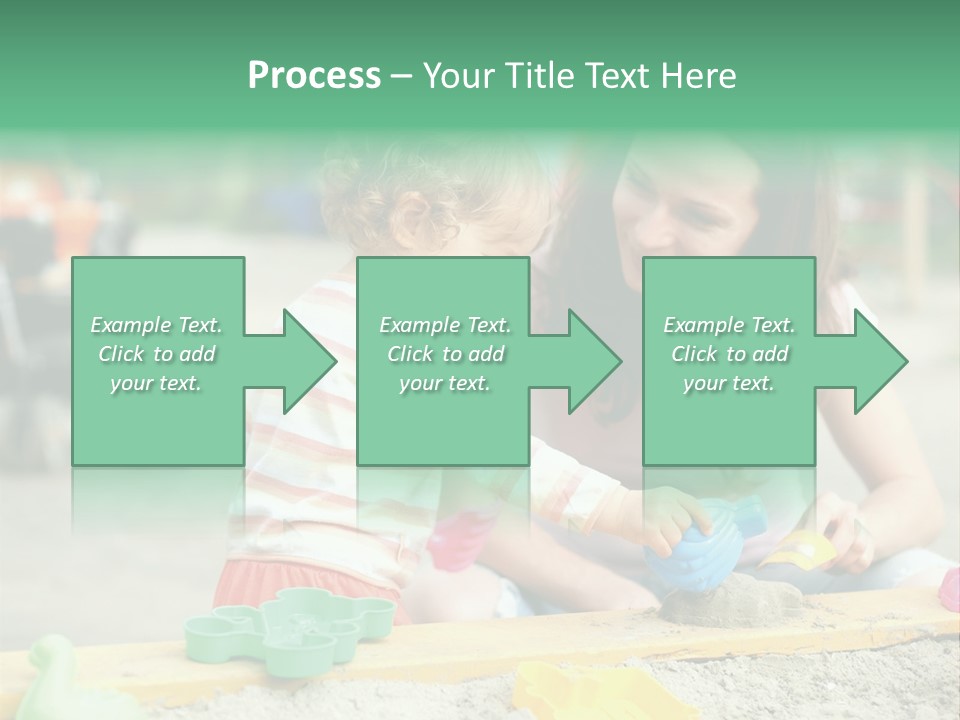 Adorable Pie People PowerPoint Template
