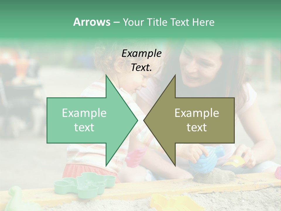 Adorable Pie People PowerPoint Template