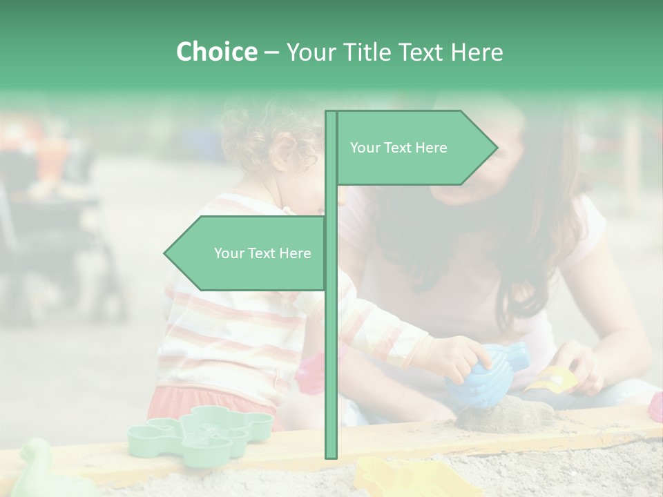 Adorable Pie People PowerPoint Template