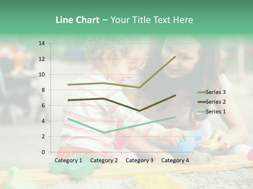 Adorable Pie People PowerPoint Template