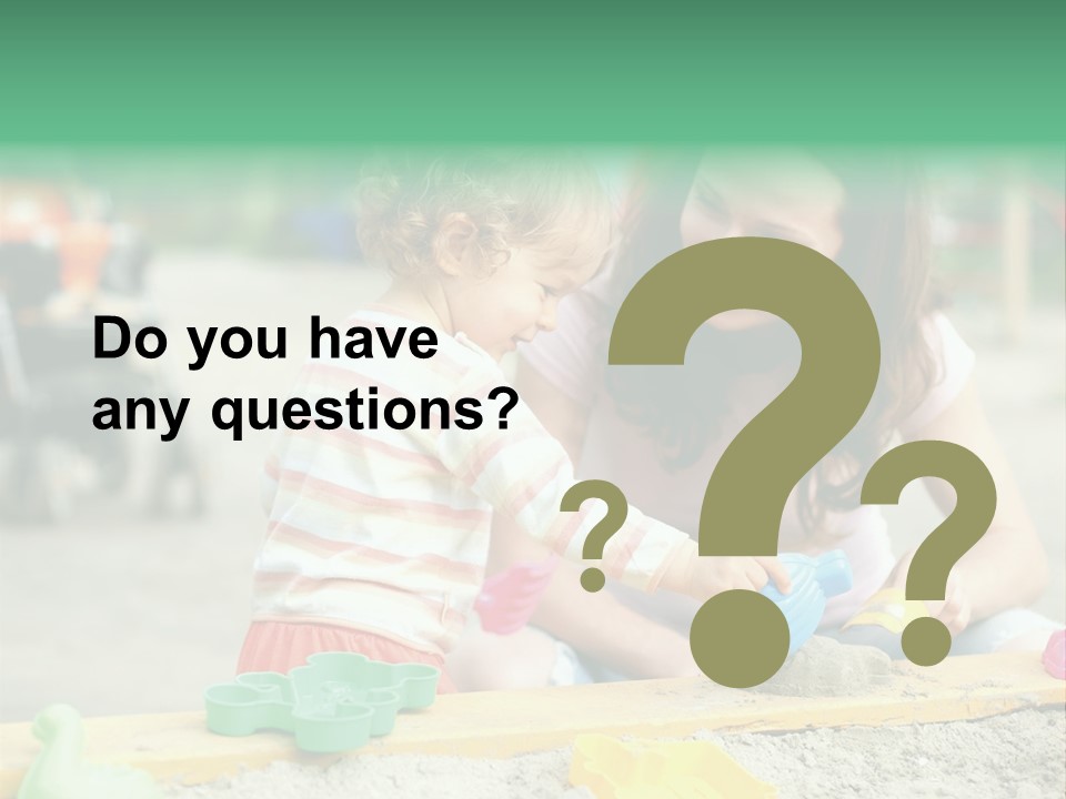 Adorable Pie People PowerPoint Template