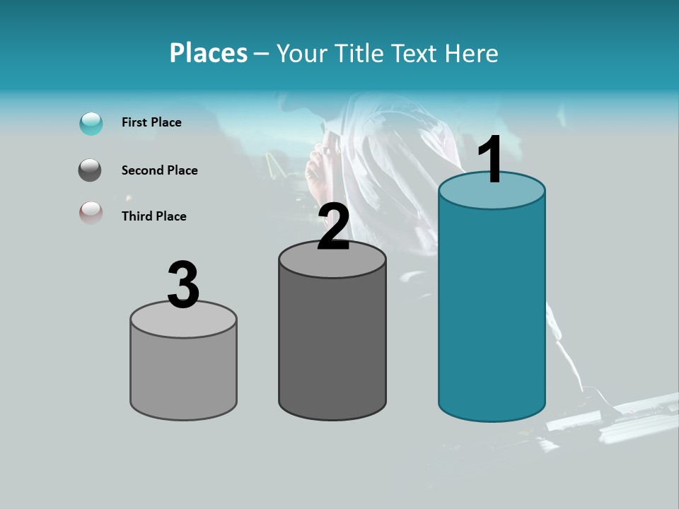 Aid Bag Medicine PowerPoint Template