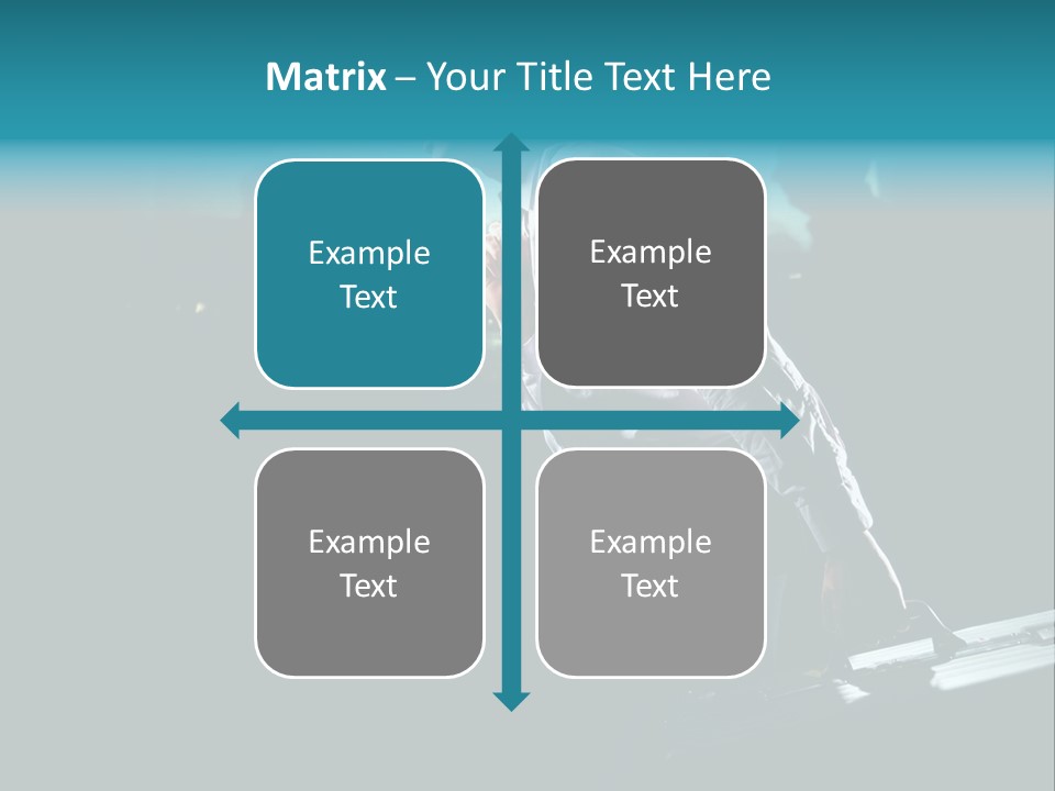Aid Bag Medicine PowerPoint Template