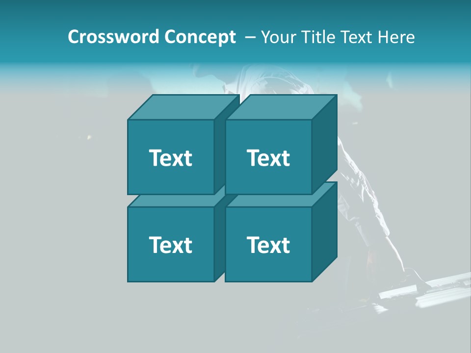 Aid Bag Medicine PowerPoint Template