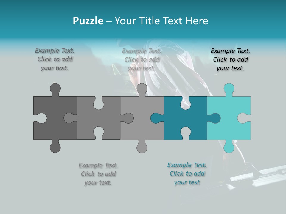 Aid Bag Medicine PowerPoint Template