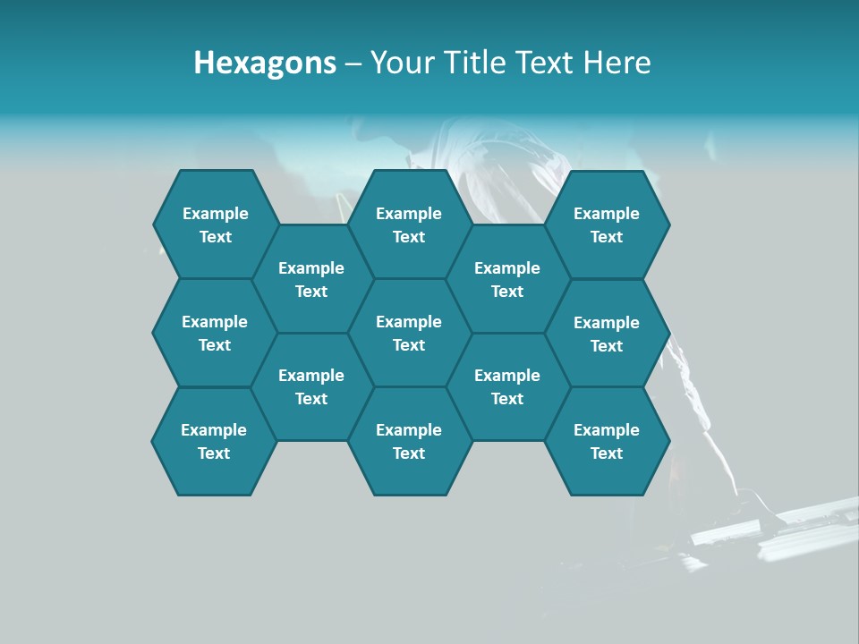 Aid Bag Medicine PowerPoint Template