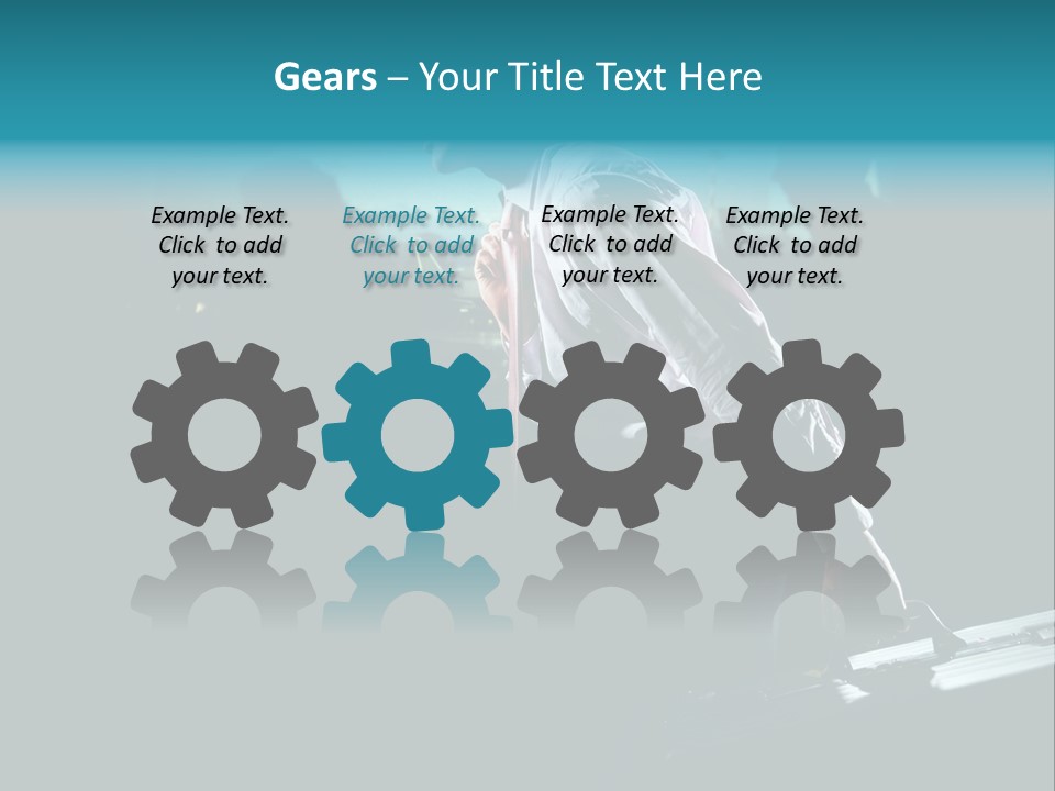 Aid Bag Medicine PowerPoint Template