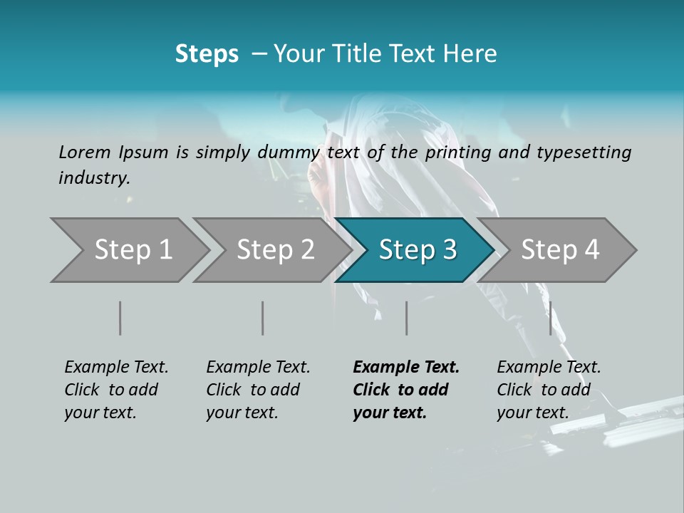 Aid Bag Medicine PowerPoint Template