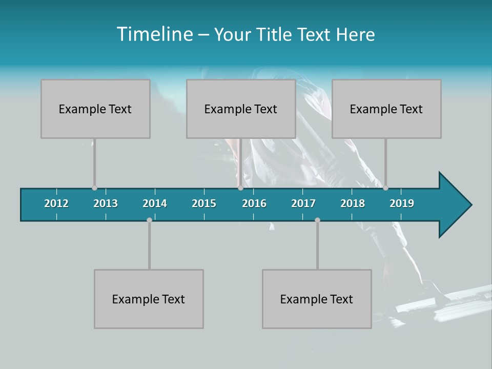 Aid Bag Medicine PowerPoint Template